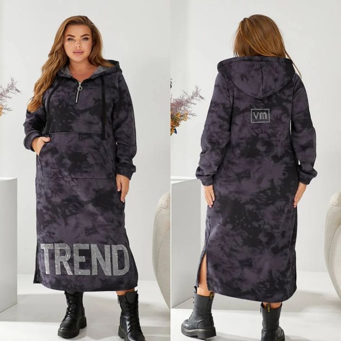 Сукня. Великі розміри