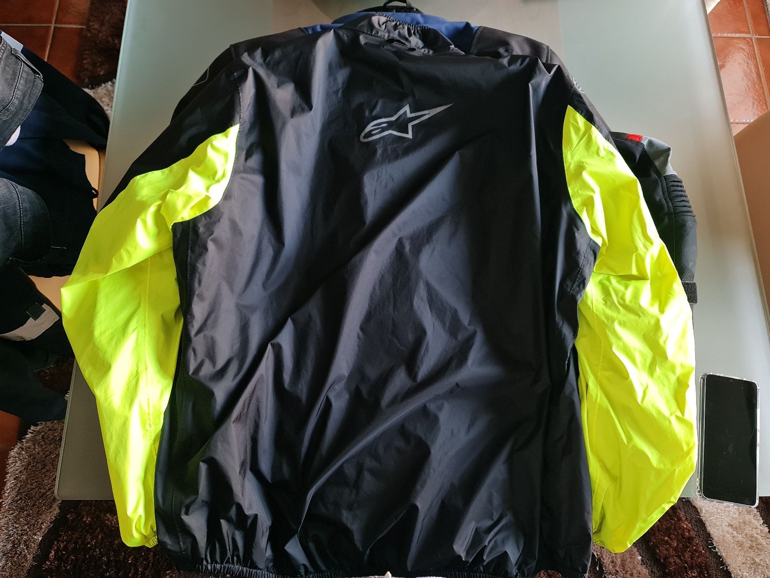 Casaco Alpinestars Bogota PRO C/Novo