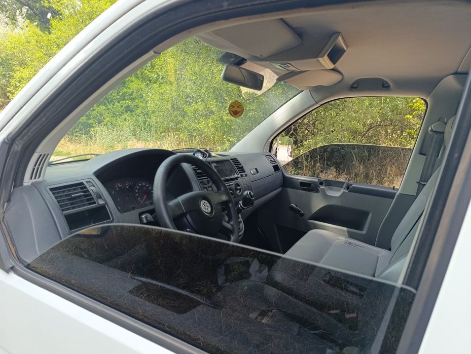 Срочно недорого volkswagen t5 1.9