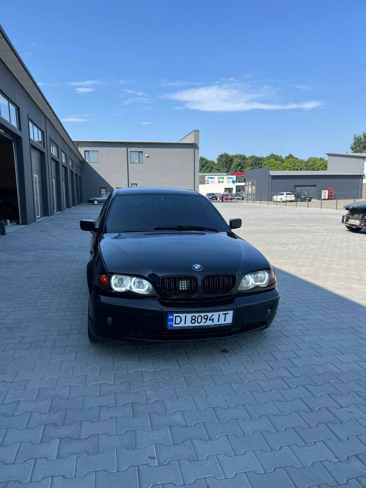 Бмв е46 2.0 дизель