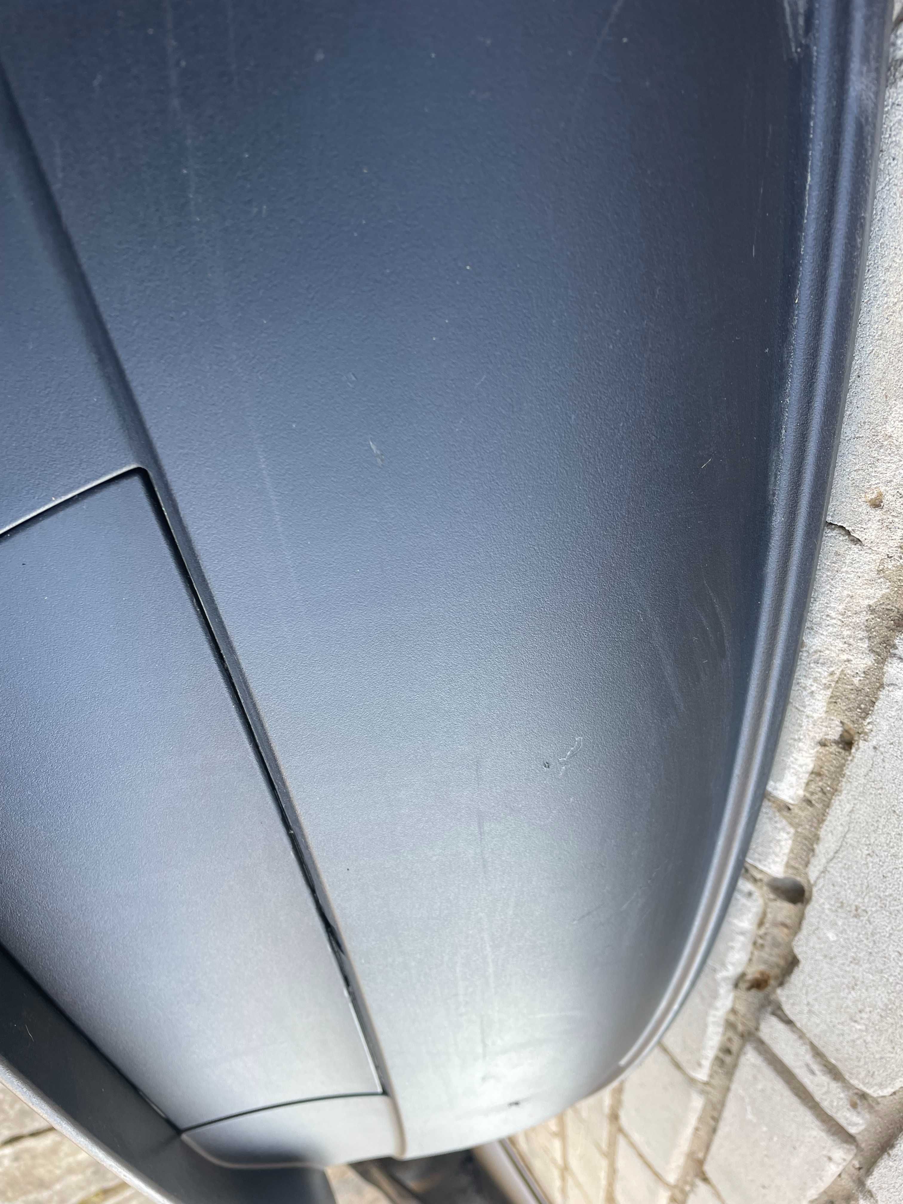Tesla y бампер задній нижня частина 1494006-00-c спойлер tesla my