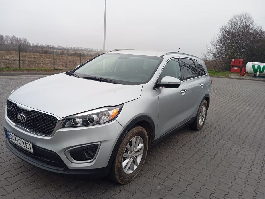 Kia Sorento в ідеальному стані