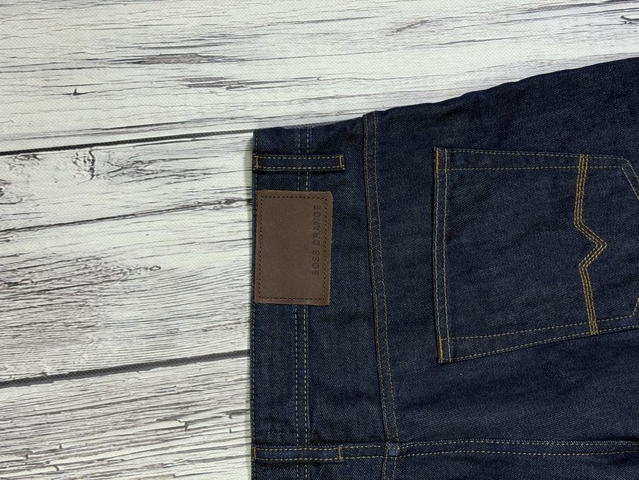 Hugo Boss джинсы оригинал размер 34/32