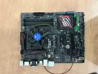 Материнська плата ASUS H170 Pro Gaming (S1151, Intel H170, ATX)