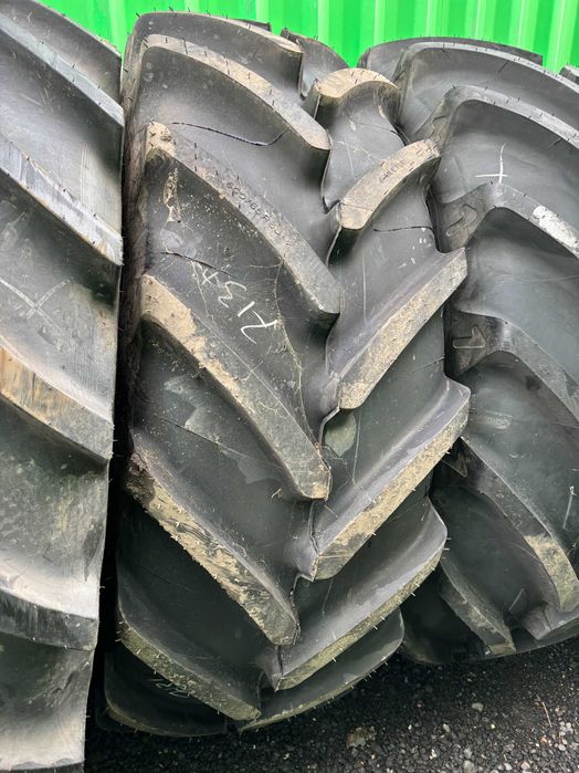 600/65r38 Michelin opona nowa 1 szt