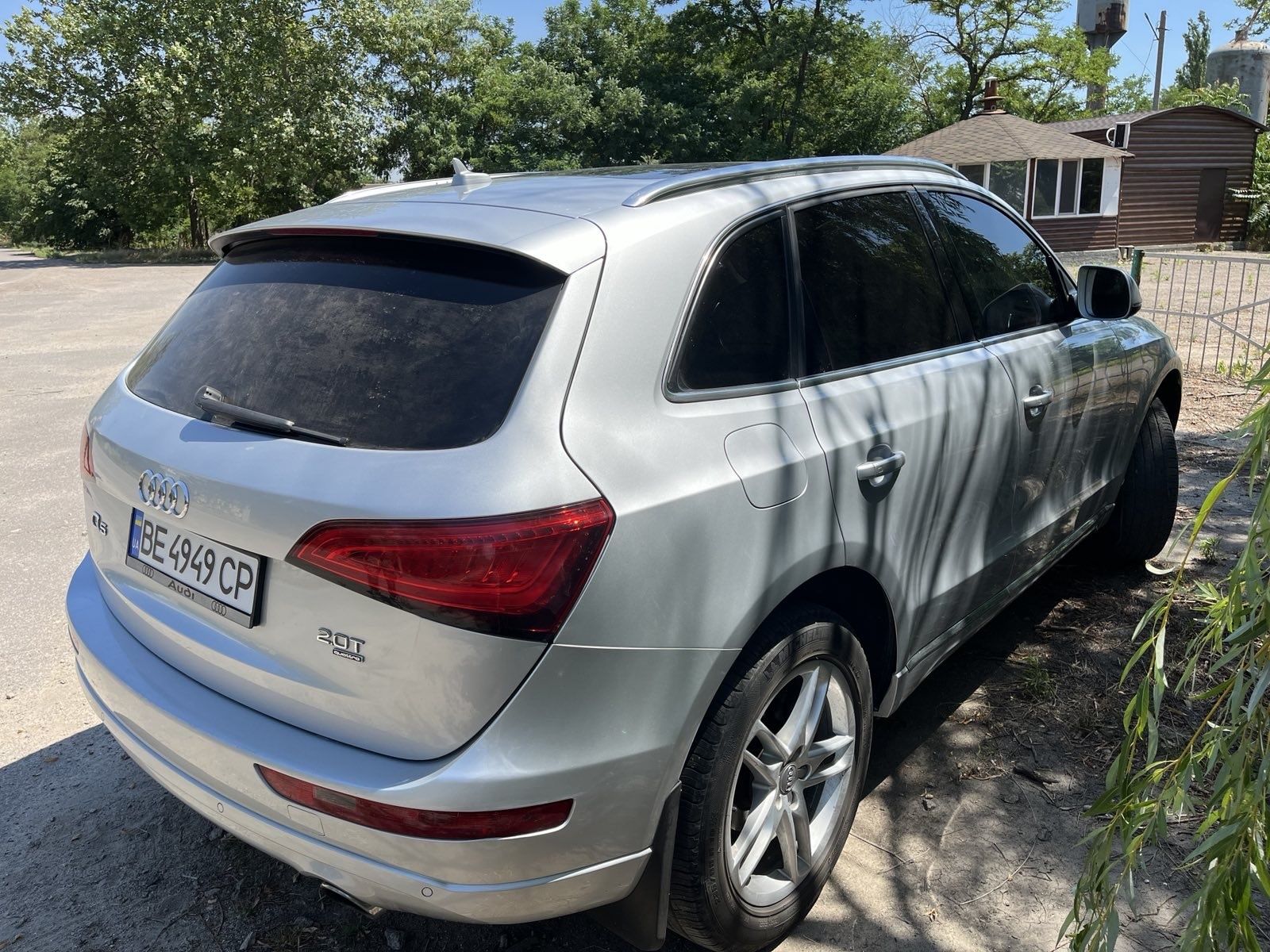 Audi Q5 PREMIUM PLUS 2013 2.0 Quattro
Автомобіль у відмінному стані, п