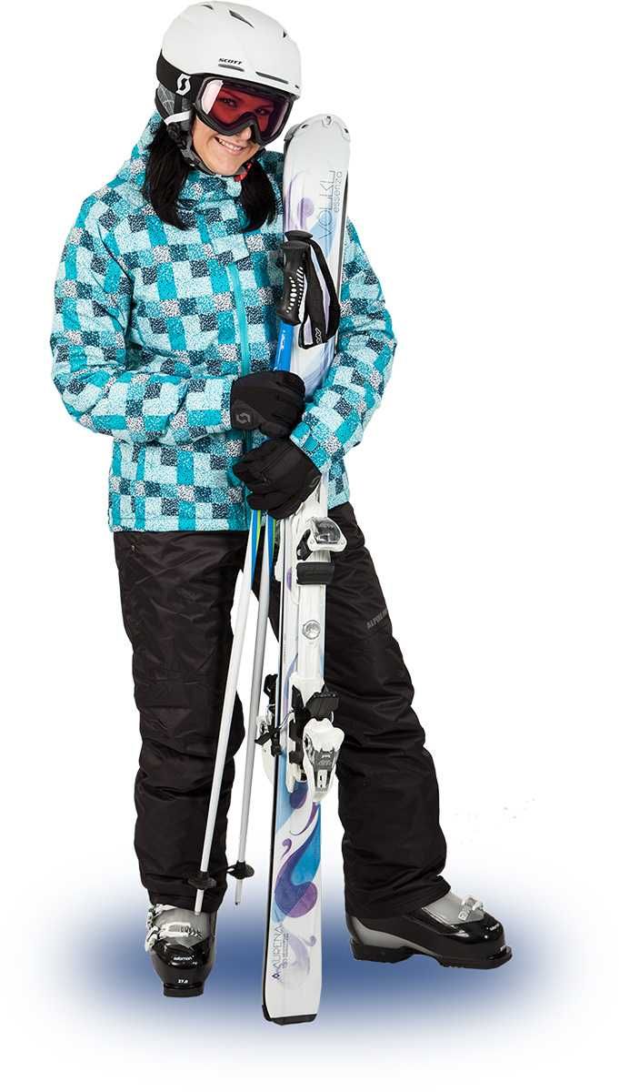Лижна куртка Alpine Pro Elleno XS