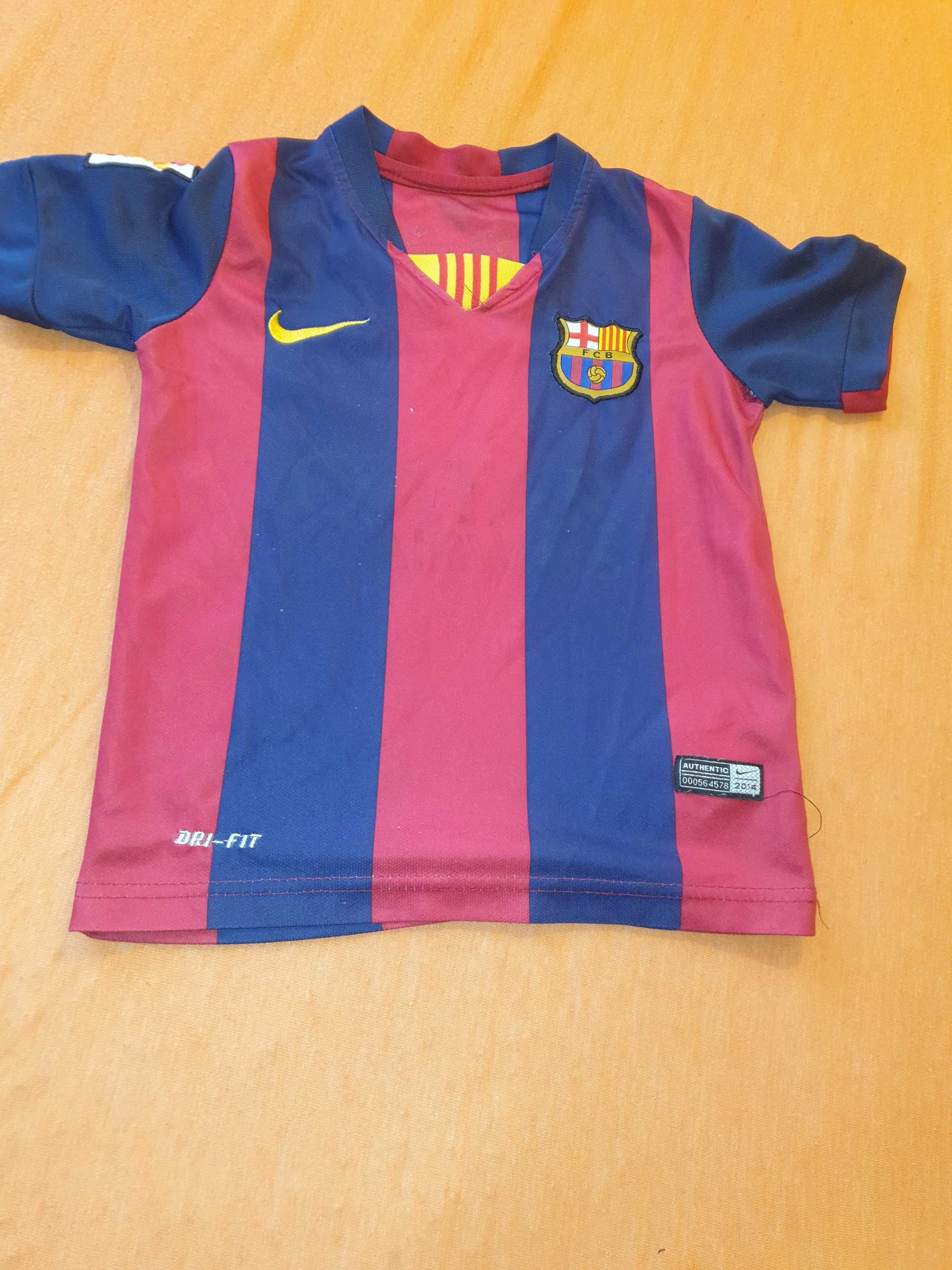 koszulka piłkarska Nike Fc Barcelona