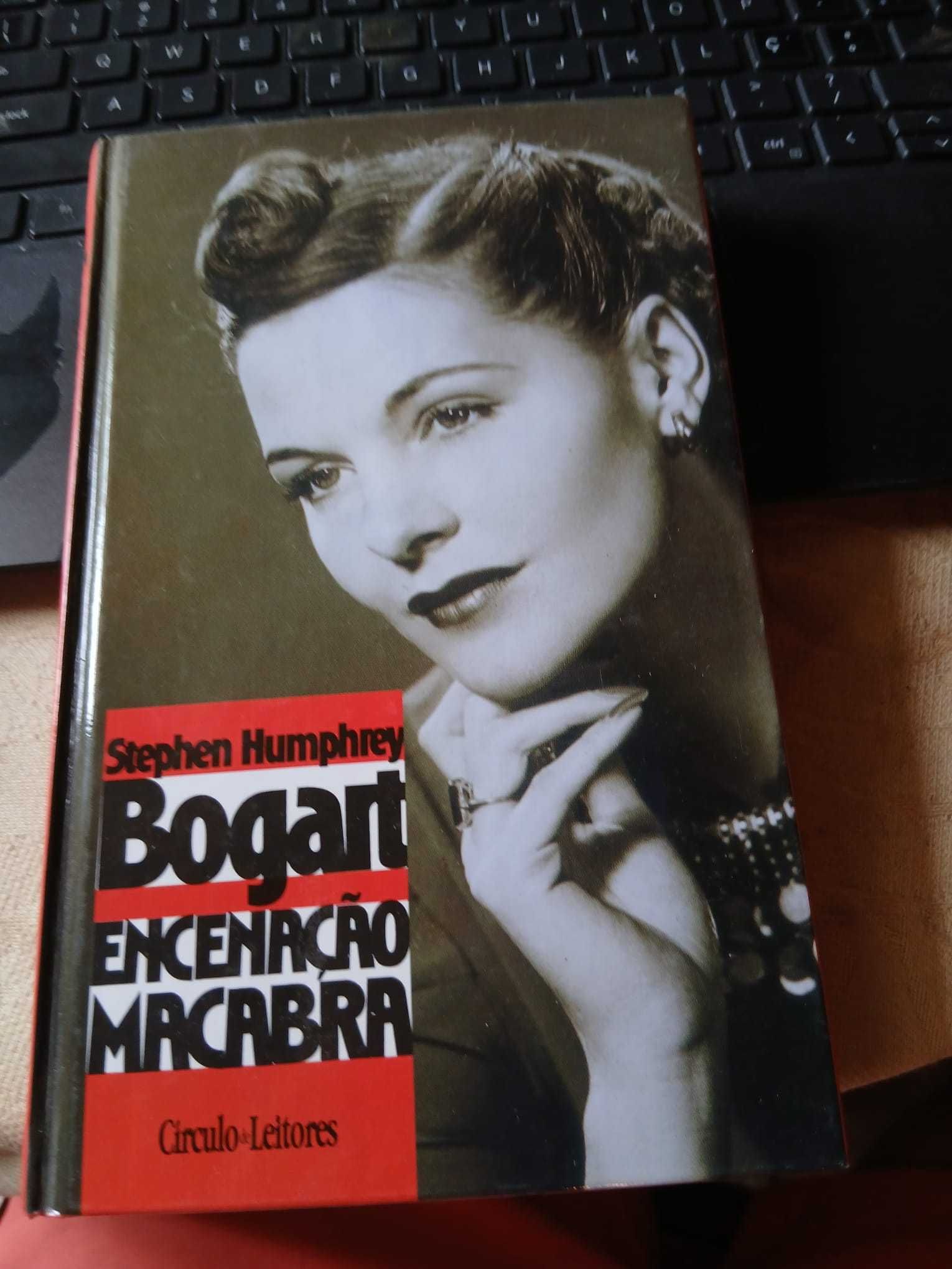 stephen humphrey bogart, Encenação Macabra
