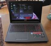 Laptop gamingowy MSI GV62 8RC