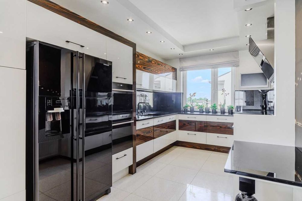 ШОК! 5к дуплекс в Варшаве (Польша) с авторским ремонтом 299 000 €