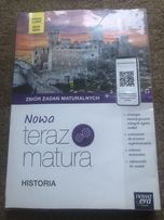 Zbiór zadań maturalnych - Nowa teraz matura - historia