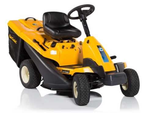 Traktor ogrodowy LR1 MR76 CUB CADET 382 cm3| 76cm | transmatic