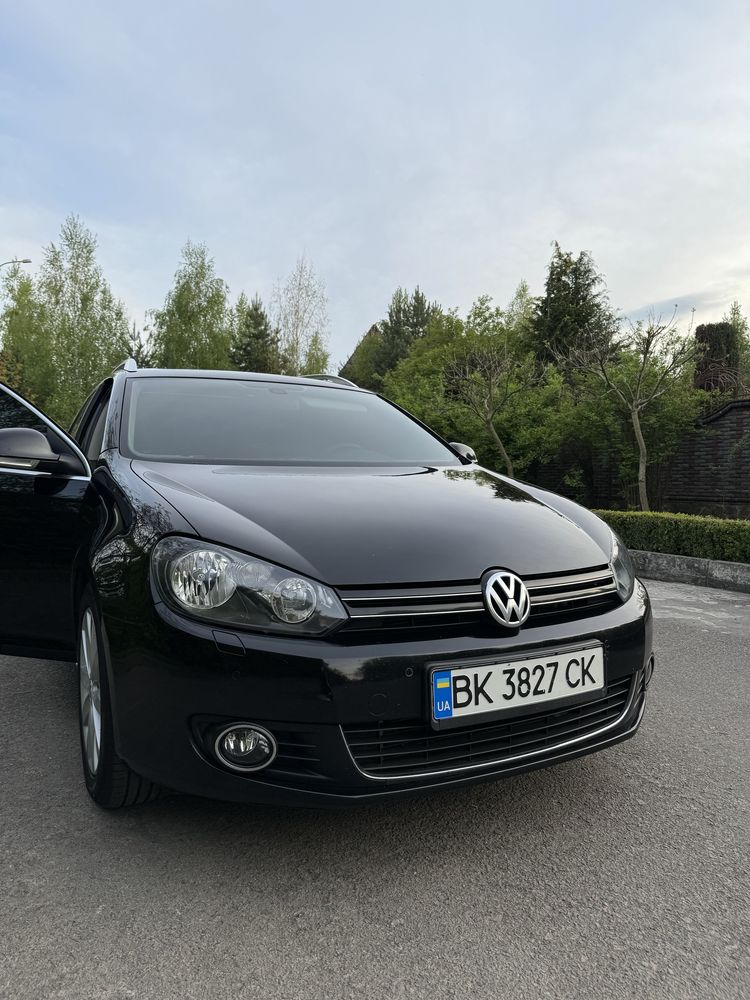 Volkswagen Golf VI 2.0 tdi Highline