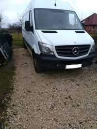 Przekładka Przeróbka Anglika Usługa Mercedes Sprinter VW Crafter