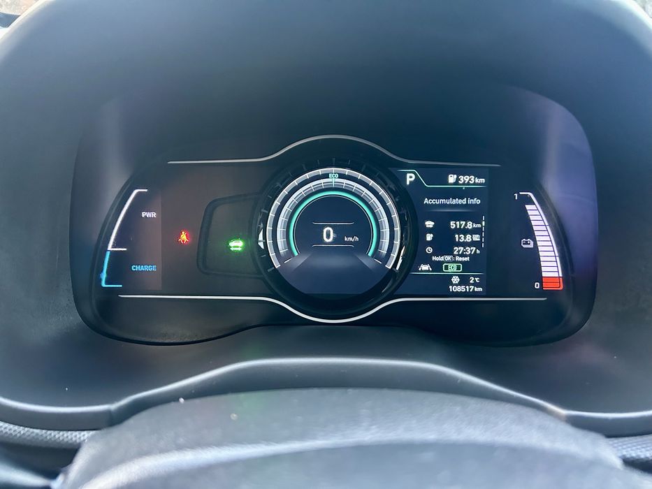 Hyundai Kona  2020  ЕЛЕКТРО 64 ка