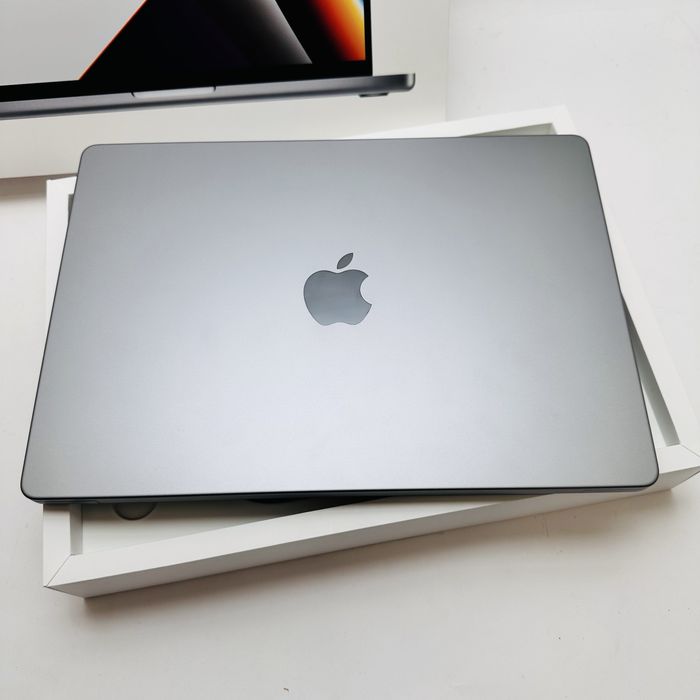 MacBook Pro 14" 2021 M1Pro Space Gray 16GB 1TB SSD