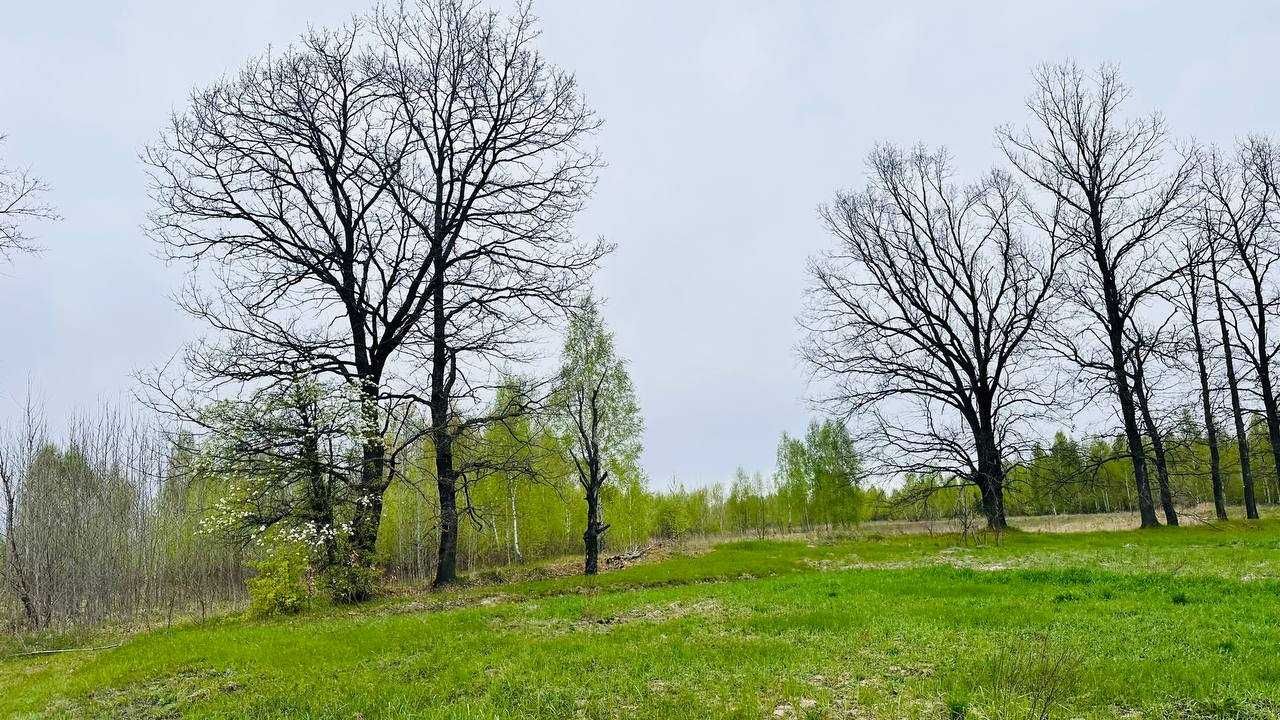 Земельна ділянка в затишному районі Київської області!