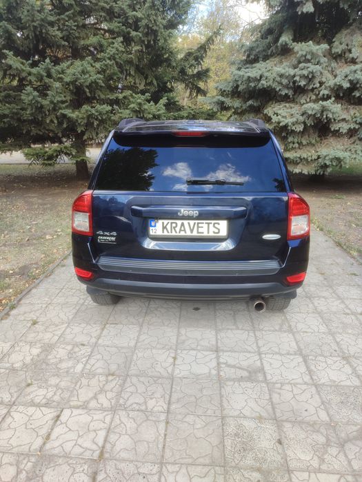 Продам Jeep COMPASS