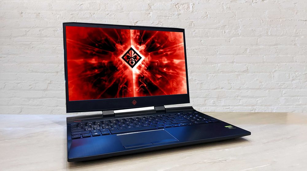 HP OMEN Gaming - RTX2060-6GB i7 SSD1TB 16GB