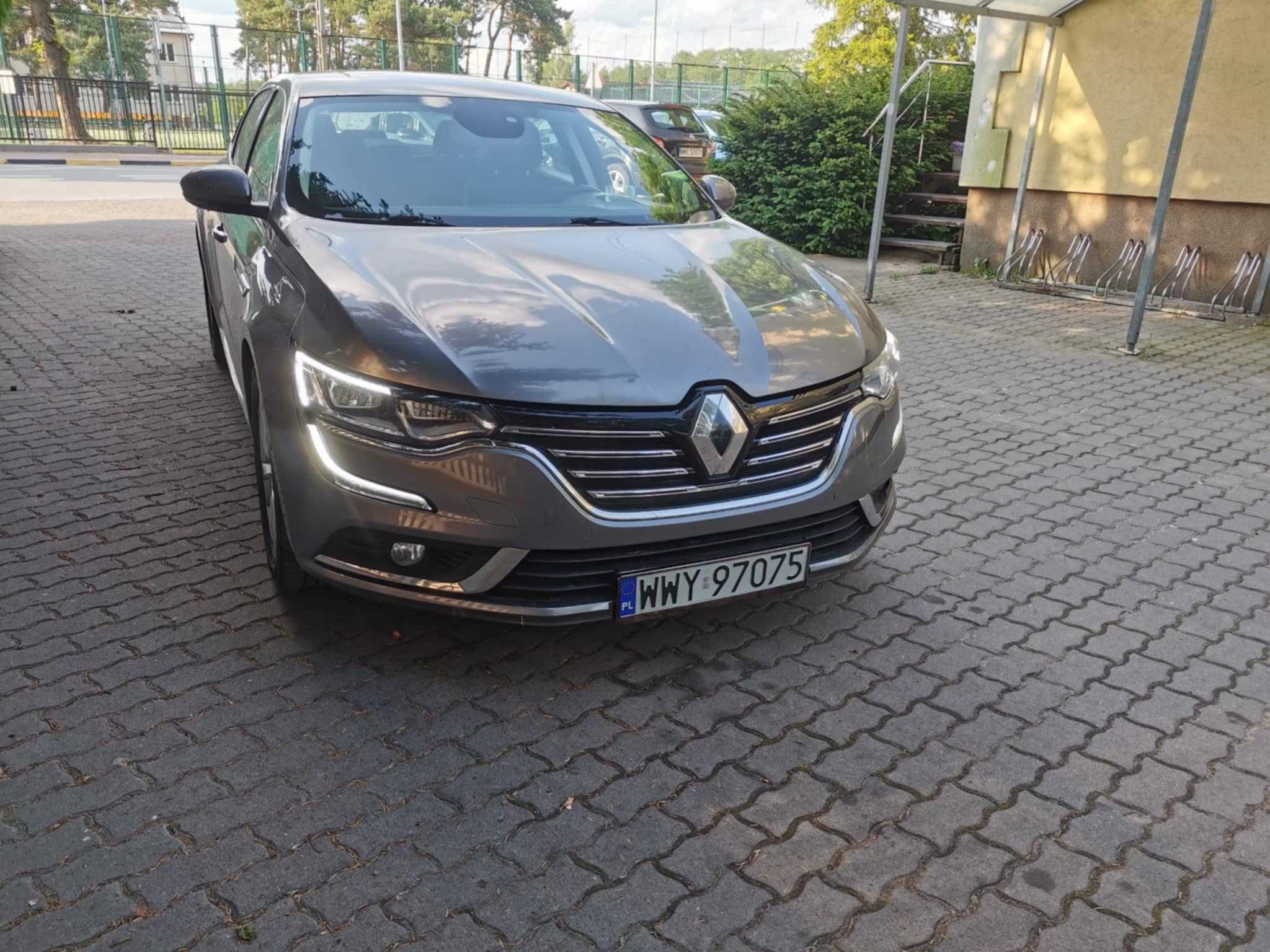 Renault talisman 1.5 dci stan bardzo dobry