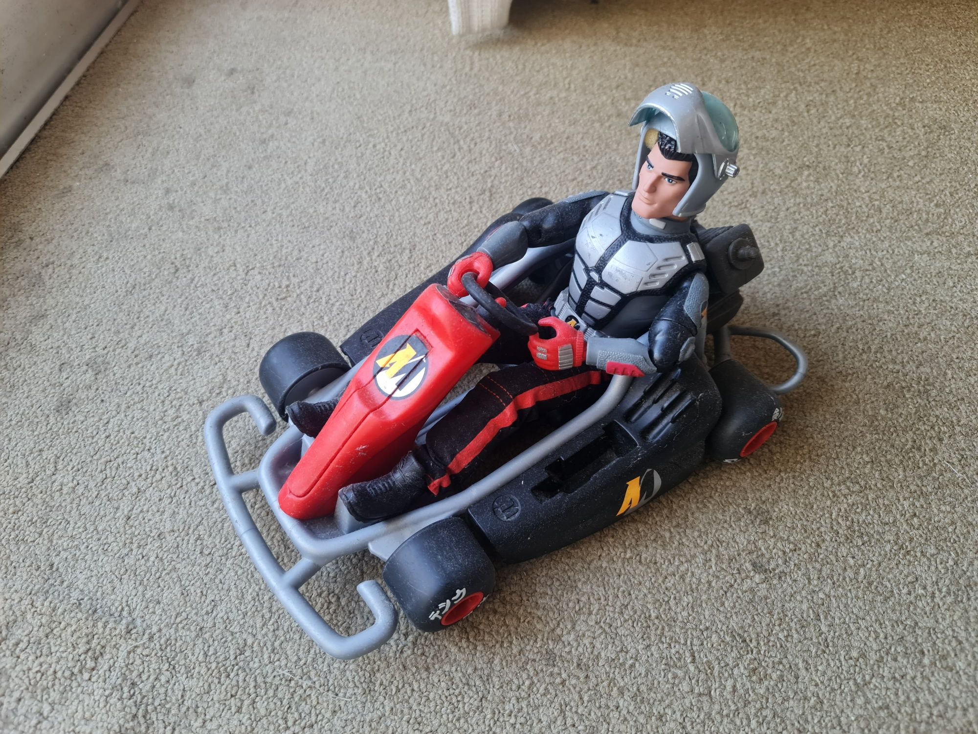 Action Man BTT e Kart