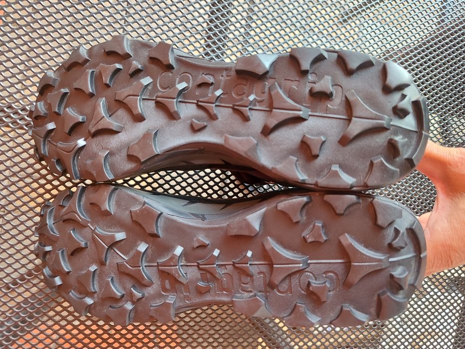 Ботинки Salomon cross hike 2 Gtx 42 размер (оригинал)