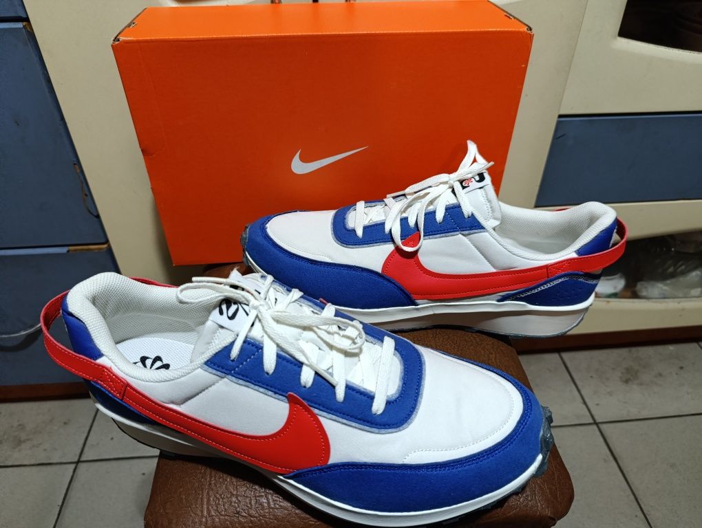 Nike Waffle Debut Swoosh original p. 49,5(33) нові