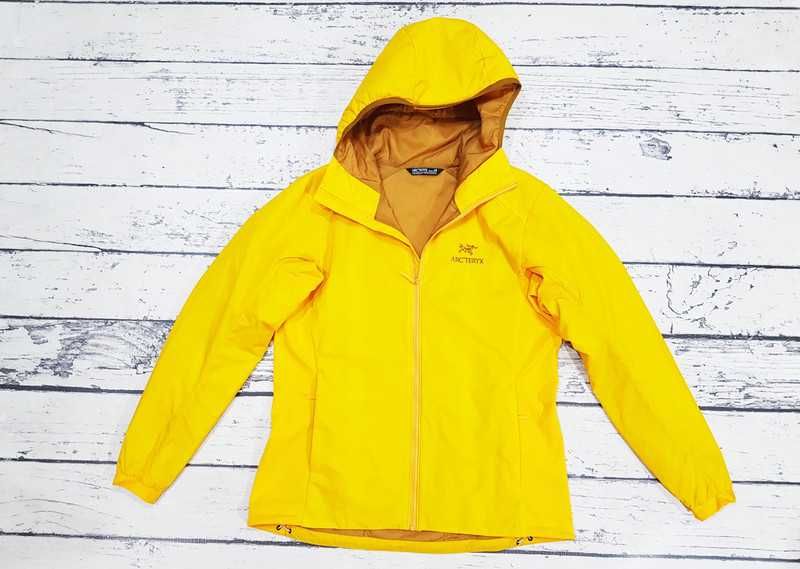 Arc'teryx * atom hoody * bluza ocieplana * kurtka * damska * Nowa * L