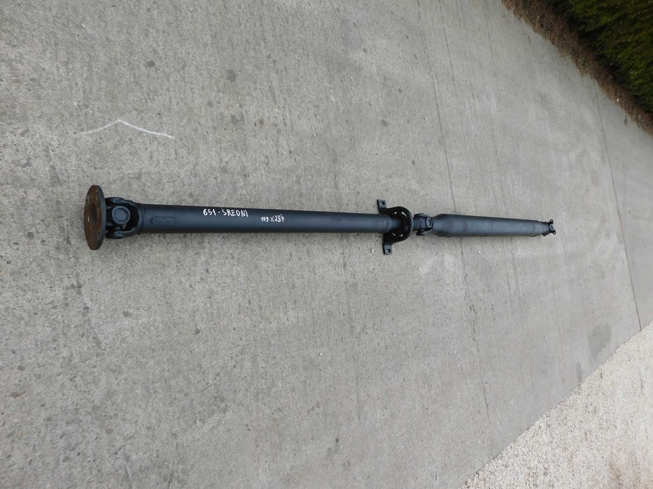 Mercedes Sprinter 906 2.2 cdi 651 wał pędny napędowy średni kompletny