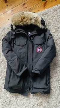 Canada Goose puchowa kurtka r. M