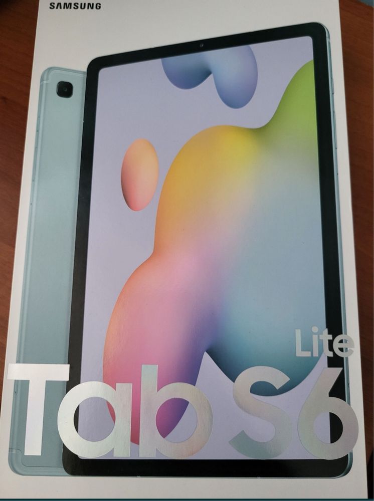 Tablet Samsung S6 Lite