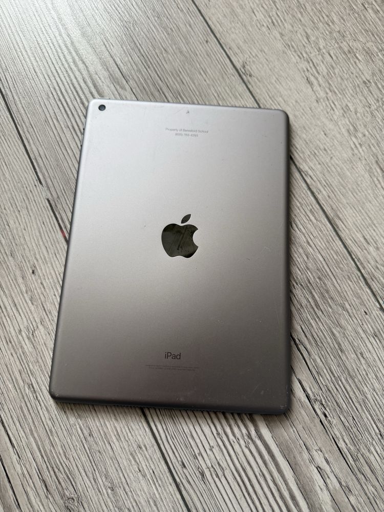 IPad 6th 2018 9.7 Space Grey 32Gb WiFi