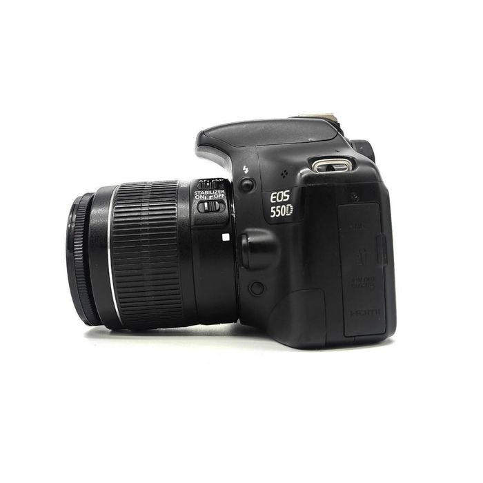 Фотоапарат Canon 600D