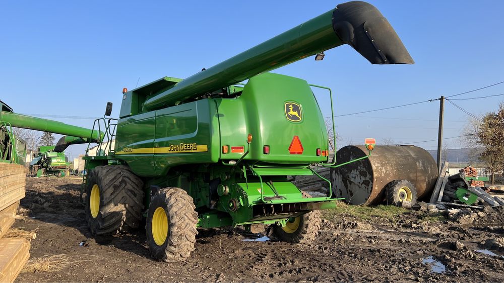 John Deere 9760sts