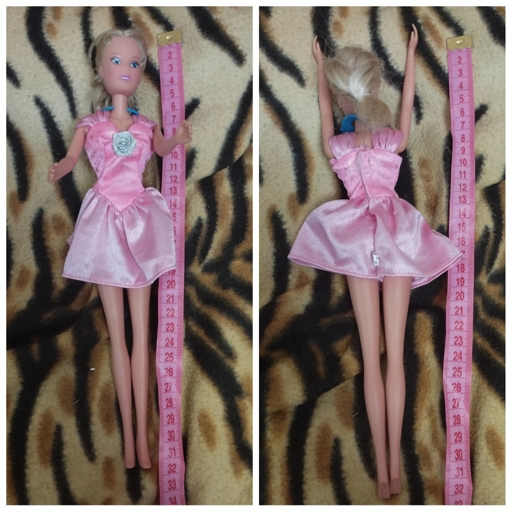 Лялька барбі! Barbie з аксесуарами та тележкою з конячкою