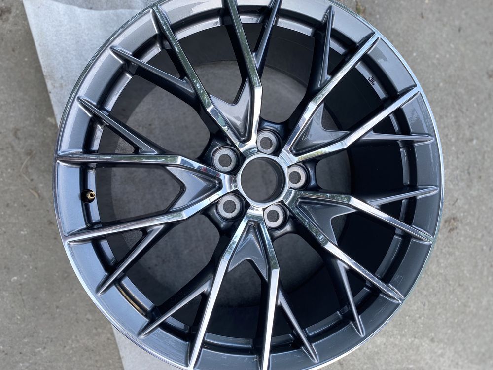 Lexus GS F 2016-2019 Original Wheel R19