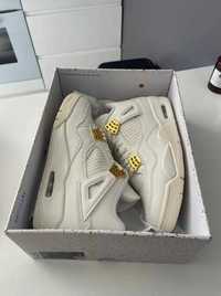 Air Jordan 4 Retro SE sail white Eu 42