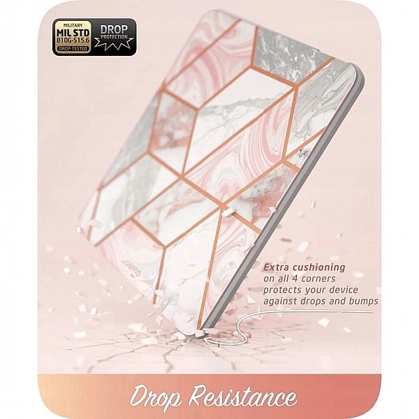 Etui Supcase Cosmo do iPad Mini 6/2021 Marble