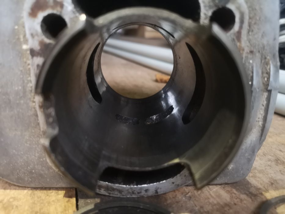 Цилідри ІЖ Юпітер 4