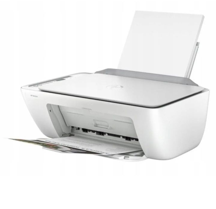 Багатофункціональний струменевий принтер HP DeskJet 2810e WiFi