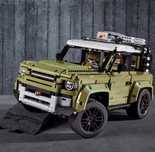 Nowe Klocki Technic Land Rover Defender na wzór 42110 (Nie Lego) 2573