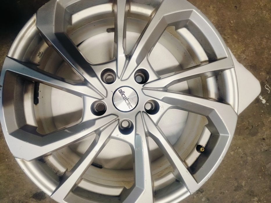 Felgi aluminiowe  17 5x114,3
