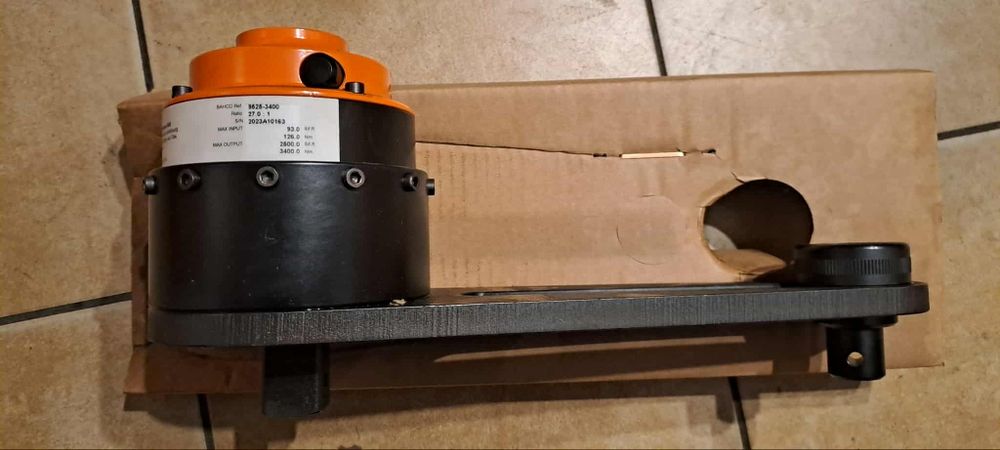 Przekladnik Bahco 9525 nowy 3400Nm wzmacniacz momentu