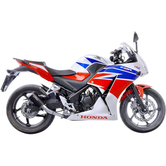 ponteira escape leovince honda cbr 300r - 15211c