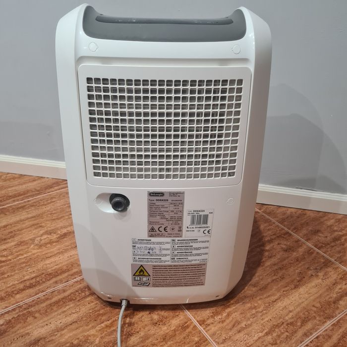 Desumidificador Delonghi Tasciugo Ariadry Multi Ddsx225 | 25L
