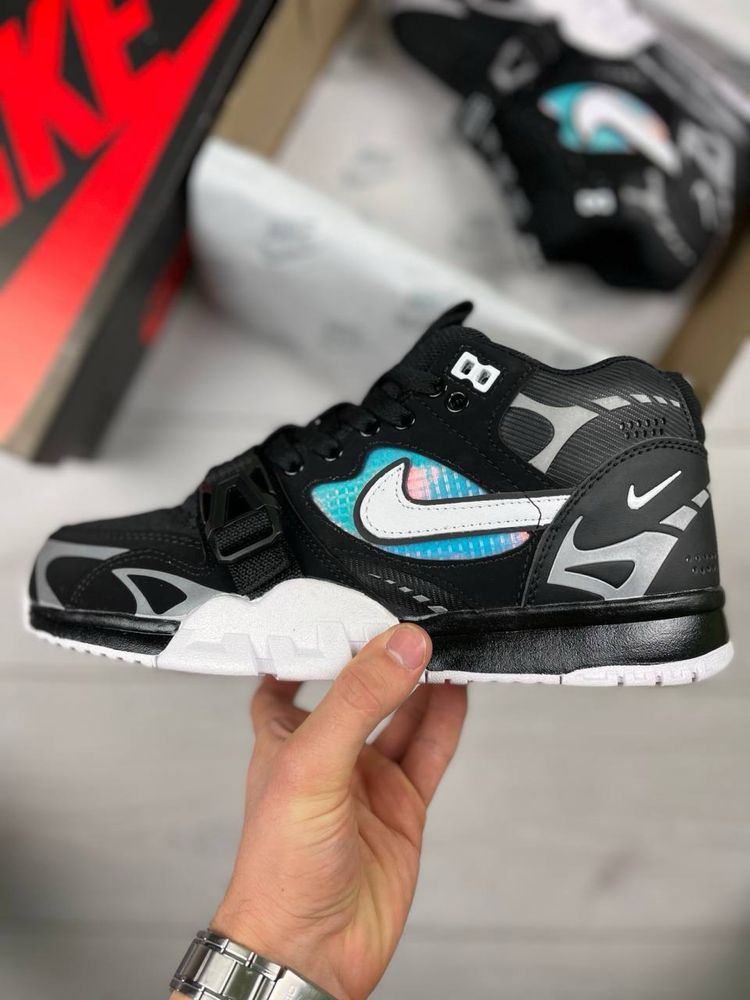 Мужские зимние кроссовки Nike Air Trainer 1 SP Utility Black/Nike