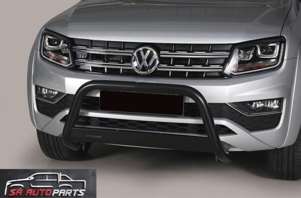 ESTRIBOS | BULL-BAR | ROLL-BAR VW AMAROK 2010-