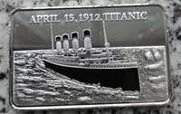 Medalhas Titanic