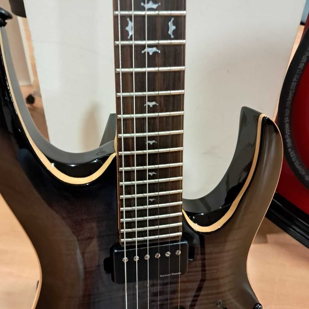 Guitarra Elétrica LAG Arcane 500 BSH (Novo)